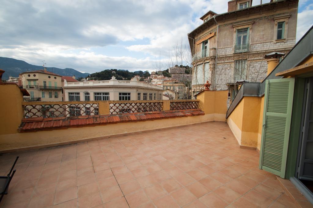 Appartement La Terrasse Gallieni à Menton Extérieur photo