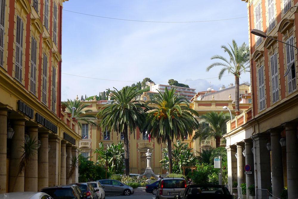 Appartement La Terrasse Gallieni à Menton Extérieur photo